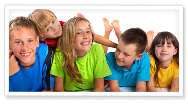 stock photo of kids
