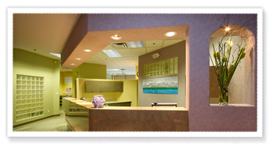 photo of our office