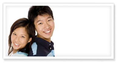 stock photo of a couple